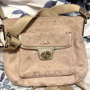 Coach purse small